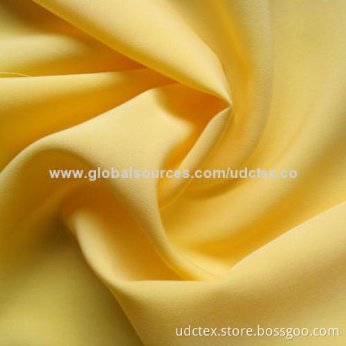 100% Polyester Koshibo Fabric with Weft, Made of 100D/150D Polyester